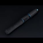 Зимняя удочка Relax FA Frozen Black Eva Long 57XXXH 0,57 м.