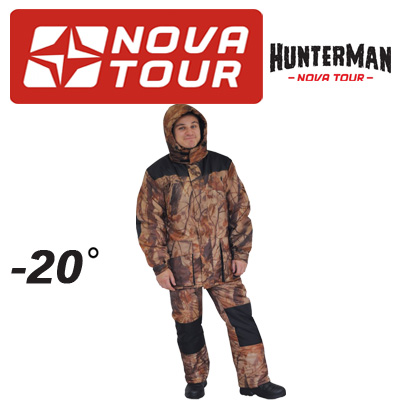 Nova Tour Hunterman "Кедр"