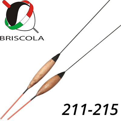 Поплавок спортивный Briscola Series 211-215