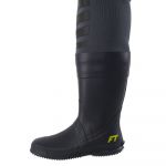 Вейдерсы Finntrail Blackwater GraphiteYellow 5291 размер 12(45)L