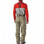 Вейдерсы Patagonia M's Skeena River Waders Large/King, LBOG Light Bog (82316)