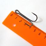 Двойник Jig It Long Double Hooks, 10 шт/уп. №3/0