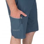Шорты Simms Tumunu Board Short, Dark Moon, 36W