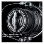 Катушка Shimano 21 Complex XR C2000 F4