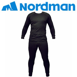 Nordman Dry Warm (Стандарт, Черный)