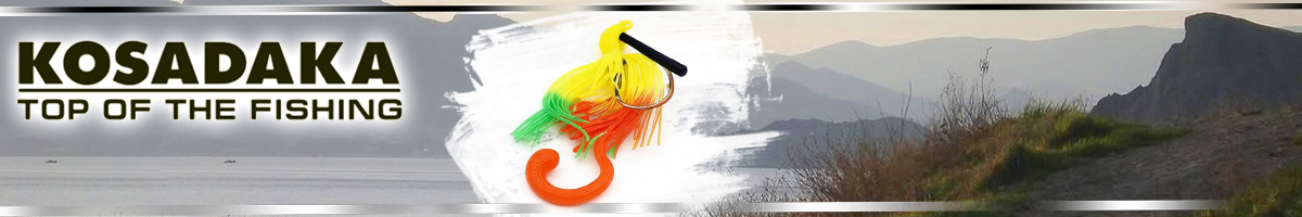 Kosadaka Invince SuperJig T21-RY 21гр.