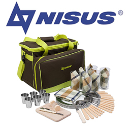 Nisus N-811 Набор для пикника