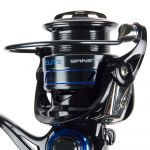 Катушка безынерционная Salmo Elite Spinetix 8 4000FD