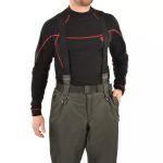 Костюм мужской демисезонный ХСН "Wild river", hardguard, олива (48-50/176)