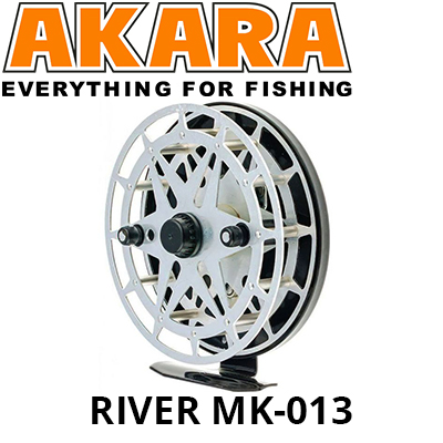 Катушка проводочная River MK-013