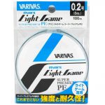 Плетеный шнур Varivas Light Game Super Premium PE 100m - #0.4                