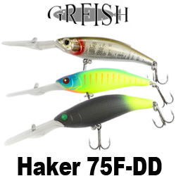 GRFish Haker 75F-DD