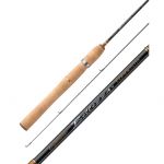 Удилище спиннинговое двухчастное Graphiteleader BELLEZZA Correntia GLBCS-732ML-T 2-12g