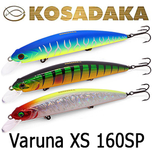 Kosadaka Varuna XS 160SP