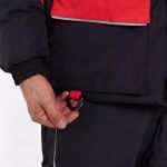 Костюм мужской утепленный Finntrail Nordy 3757 Red (S)