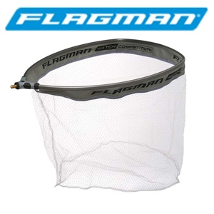 Flagman Grey Head Clear Mesh 40x50см (ZXG4050CM)