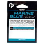 Леска F-Fishing Marine Blue Spin 150m 0,22мм 6,9кг/15,2lb