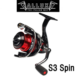 Allux S3 Spin