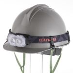 Фонарь налобный Claymore Heady+ цв. Khaki