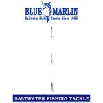Приманка Blue Marlin Super Tuna 150 мм 285 гр. - с крючками Mustad Big Game на супер леске 1.80 мм