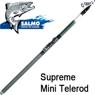 Salmo Supreme Mini Telerod