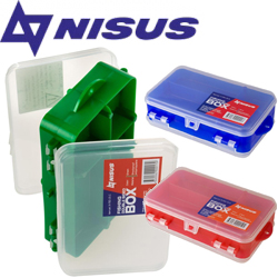 Nisus Fishing Organizer Box