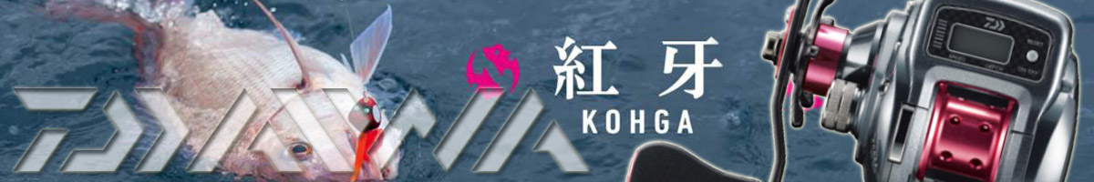 Daiwa Kohga ICS