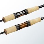 Спиннинг Shimano Cardiff Area Limited S66SULA тест 0.6 - 6 гр.