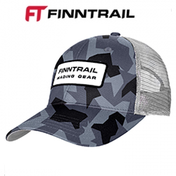 Finntrail Cap 9610 CamoLightGrey
