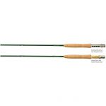Удилище нахлыстовое одноручное Winston Boron III LS 8'6" #5 4 pc Medium Fast Cigar