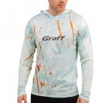 Джерси c капюшоном Graff 964-CL-11 р.XL