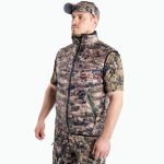 Жилет King Hunter WARM Camo Green 3Xl