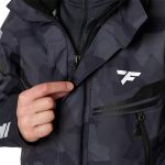 Куртка мужская Finntrail Speedmaster 4029 CamoShadowBlack (S)