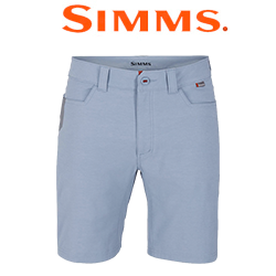 Simms Challenger Shorts, Albacore