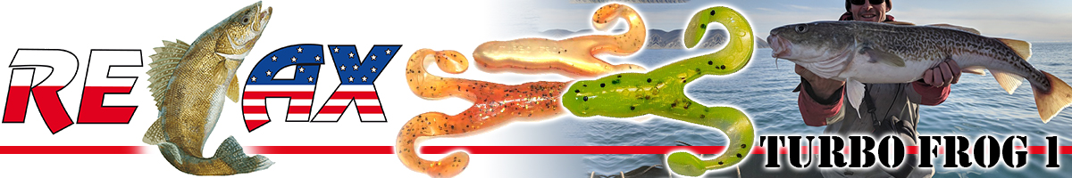Relax Turbo Frog 1 (3,5 см)