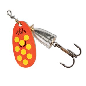Блесна вращающаяся Blue Fox Vibrax Hot Pepper BFS5/FRY
