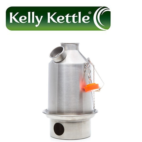 Kelly Kettle Scout Alumin