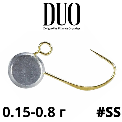 DUO Tetra Works Snip Head #SS