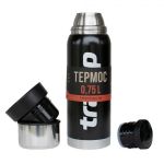 Термос Tramp 0,75 л черный