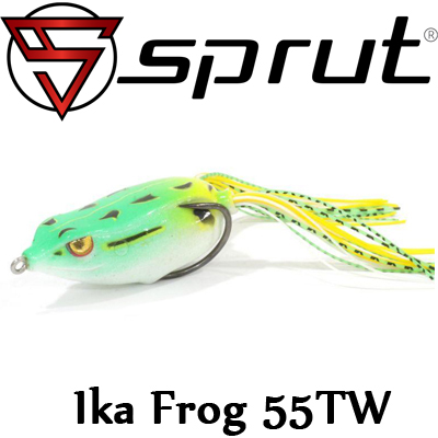 Sprut Ika Frog 55TW