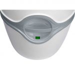 Биотуалет Thetford Porta Potti 565 (цвет - белый, нижний бак 21л, верхний бак 15л)