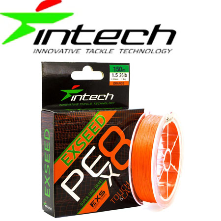 Intech Exseed PE X-8 150m
