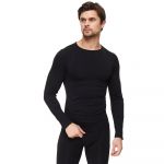Комплект термобелья Bask Extra Fit Unisex цвет Черный размер M