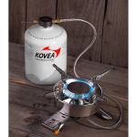 Горелка газовая со шлангом Kovea ТКВ-9703-1L