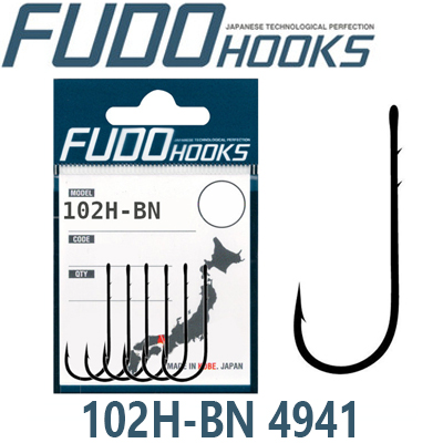 Fudo 102H-BN 4941