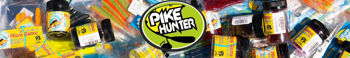 Pike Hunter Yabby 1,5