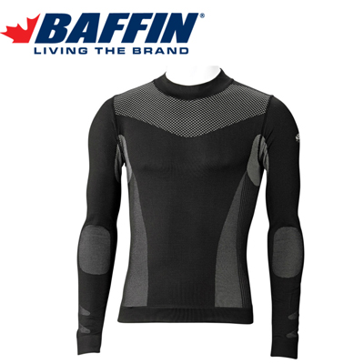 Baffin Men's Top Charcoal толстовка