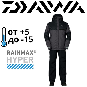 Daiwa DW-3522 GRY