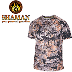 Shaman «Dynamic» откр. местность