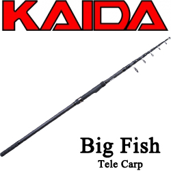 Kaida Big Fish Tele Carp 118